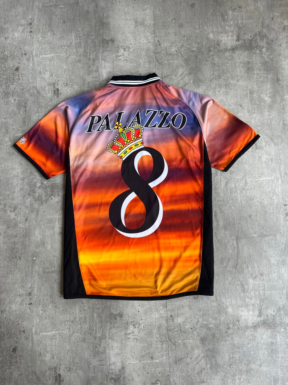 Palace x Moschino Football Shirt