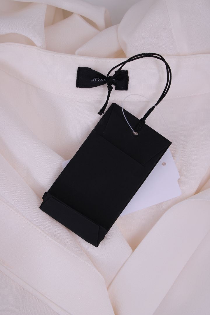 Jospeh Dara Blouse Top White 10 | O/S, White