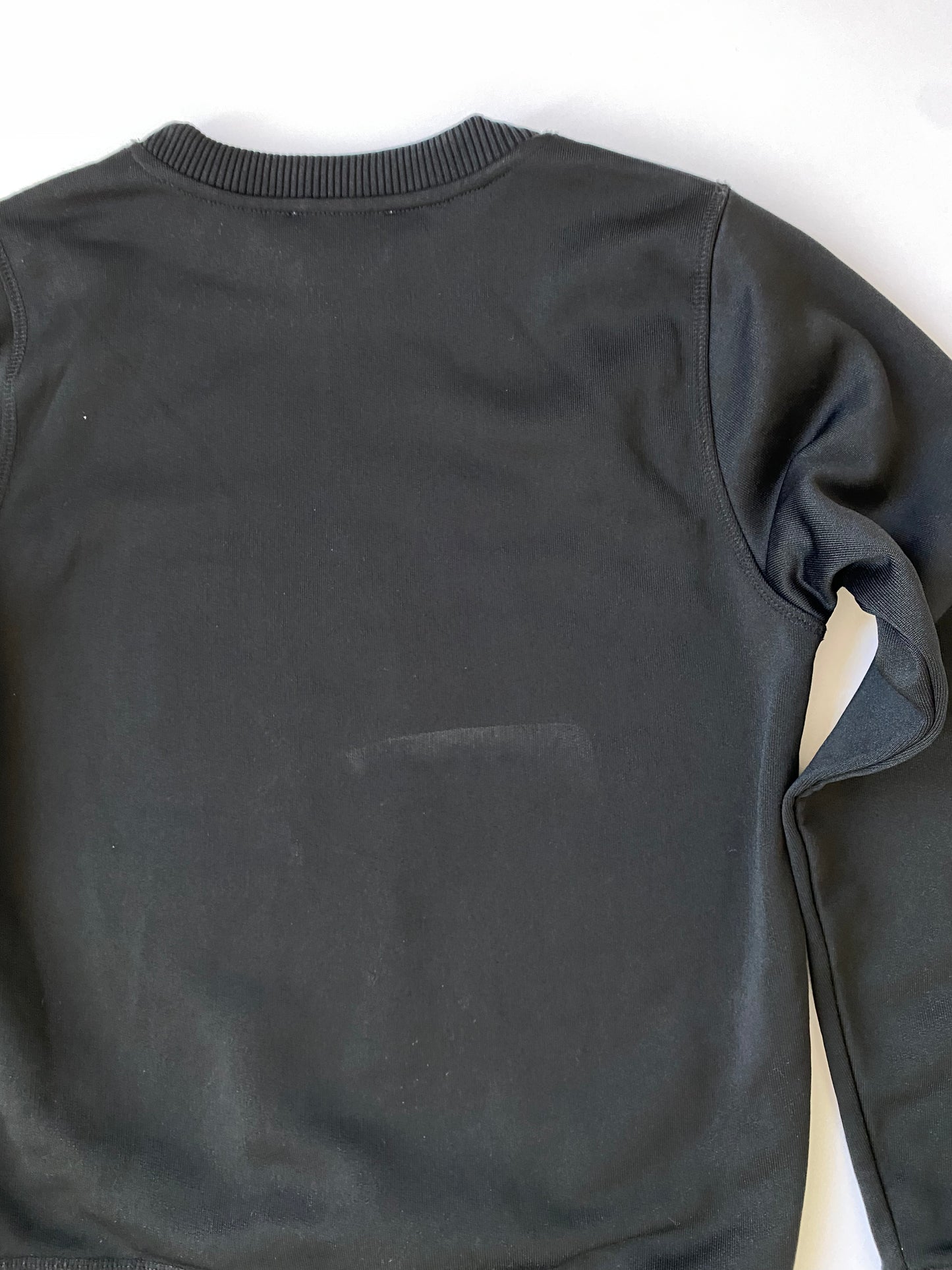 Acne Studios Printed Lipstick Sweatshirt