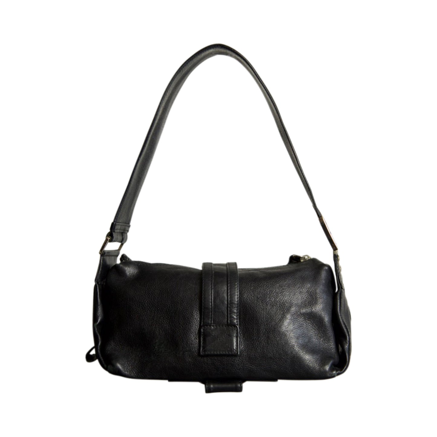 Christian Dior 2005 Leather Flight Bag