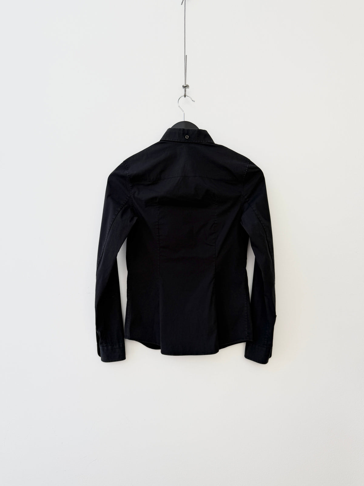 Prada Sport SS08 Stretch Fit Shirt | O/S, Tan