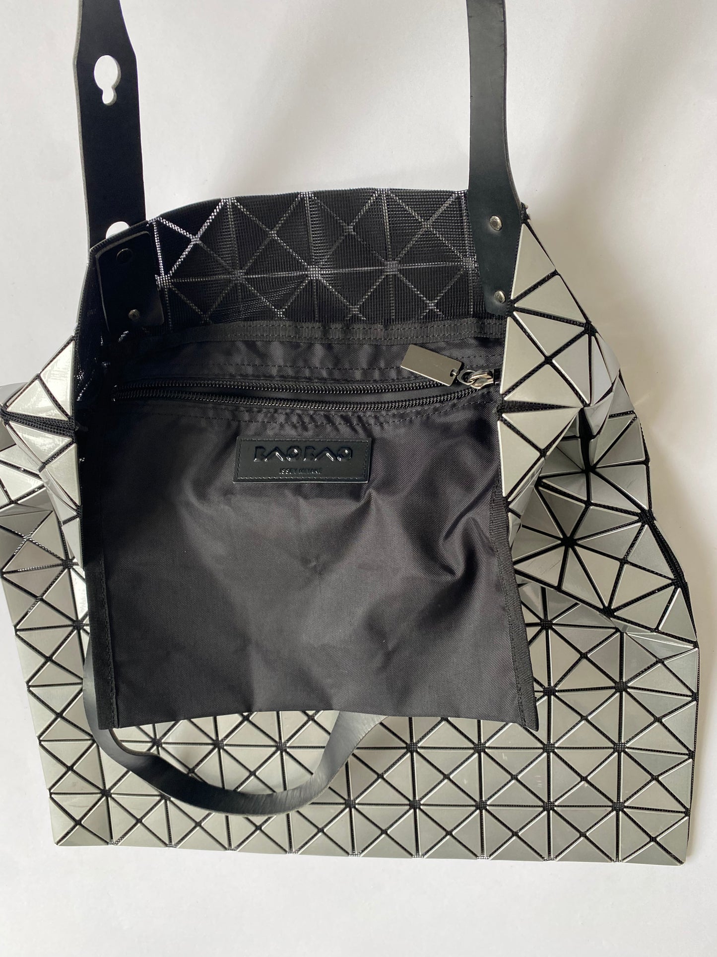 Issey Miyake Bao Bao Pism Tote Bag