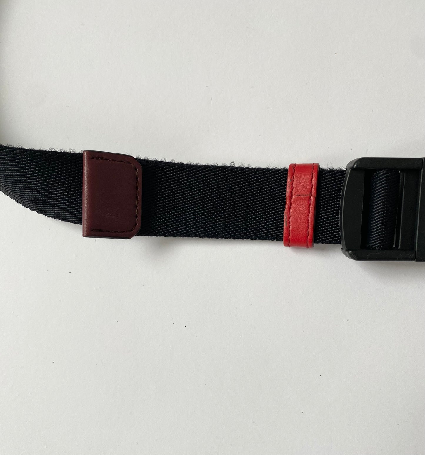 Burberry Cannon Bum Bag Monogram Print Small