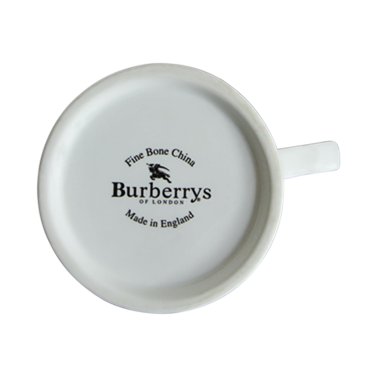 Burberry Beige Nova Check China Mug