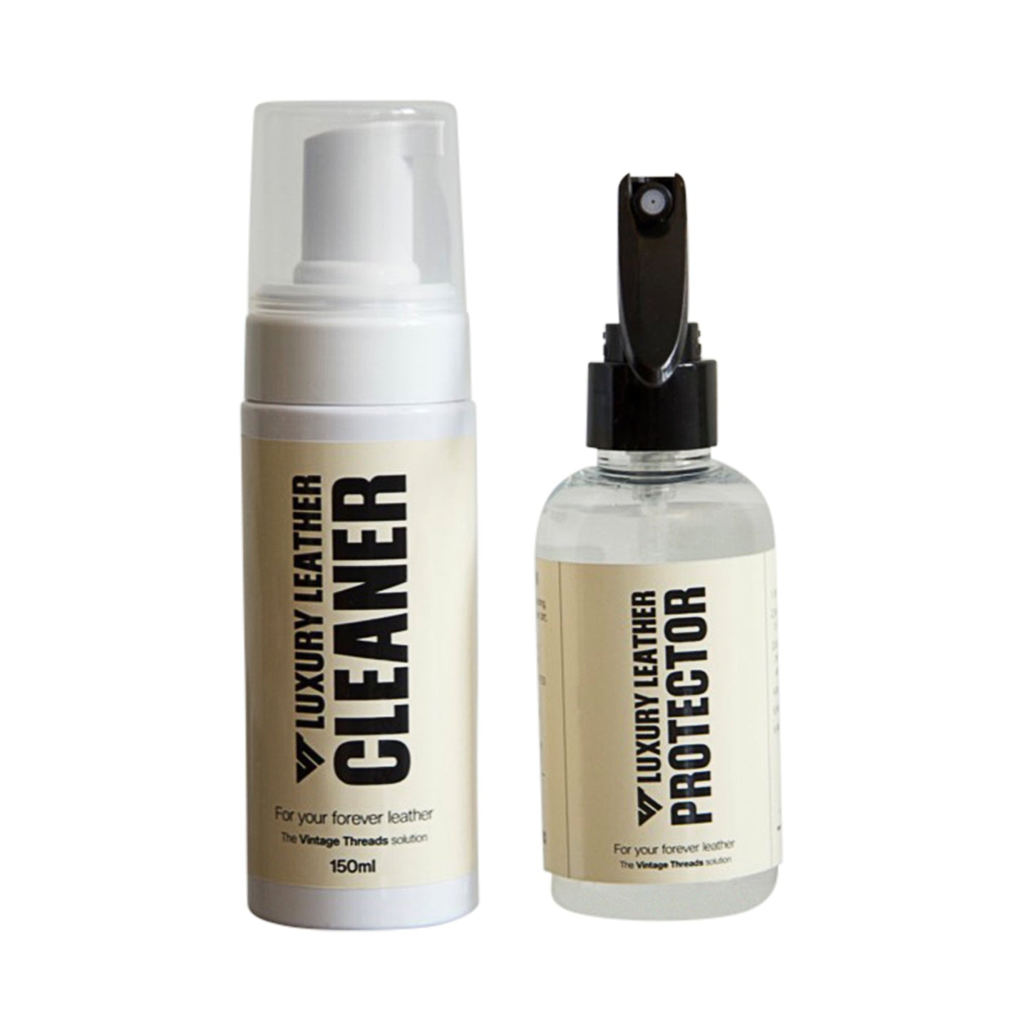 Luxury Leather Protector | ONE SIZE, Clear