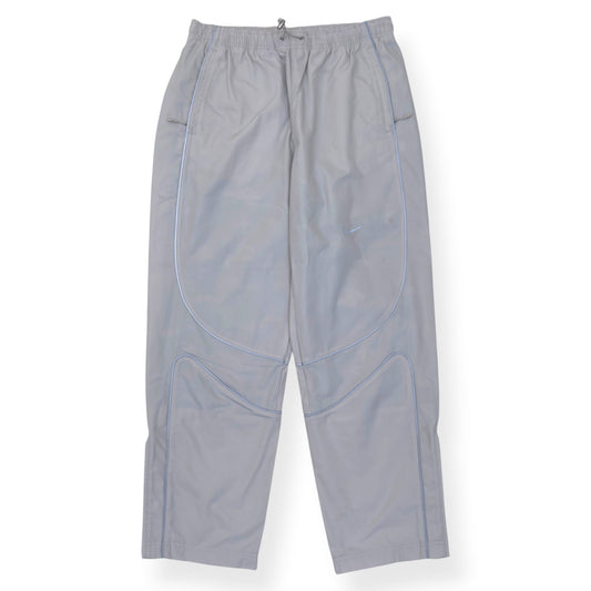 NIKE X CORTEIZ WOVEN TRACK PANTS GREY M | Medium, Grey