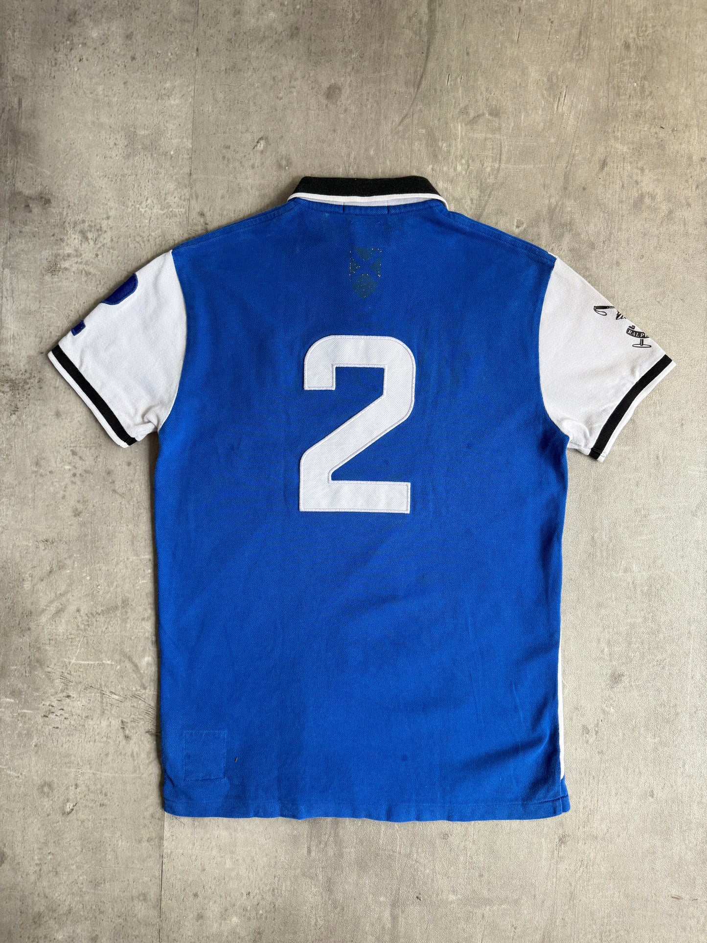 Polo Ralph Lauren Scottish Blackwatch Polo Shirt