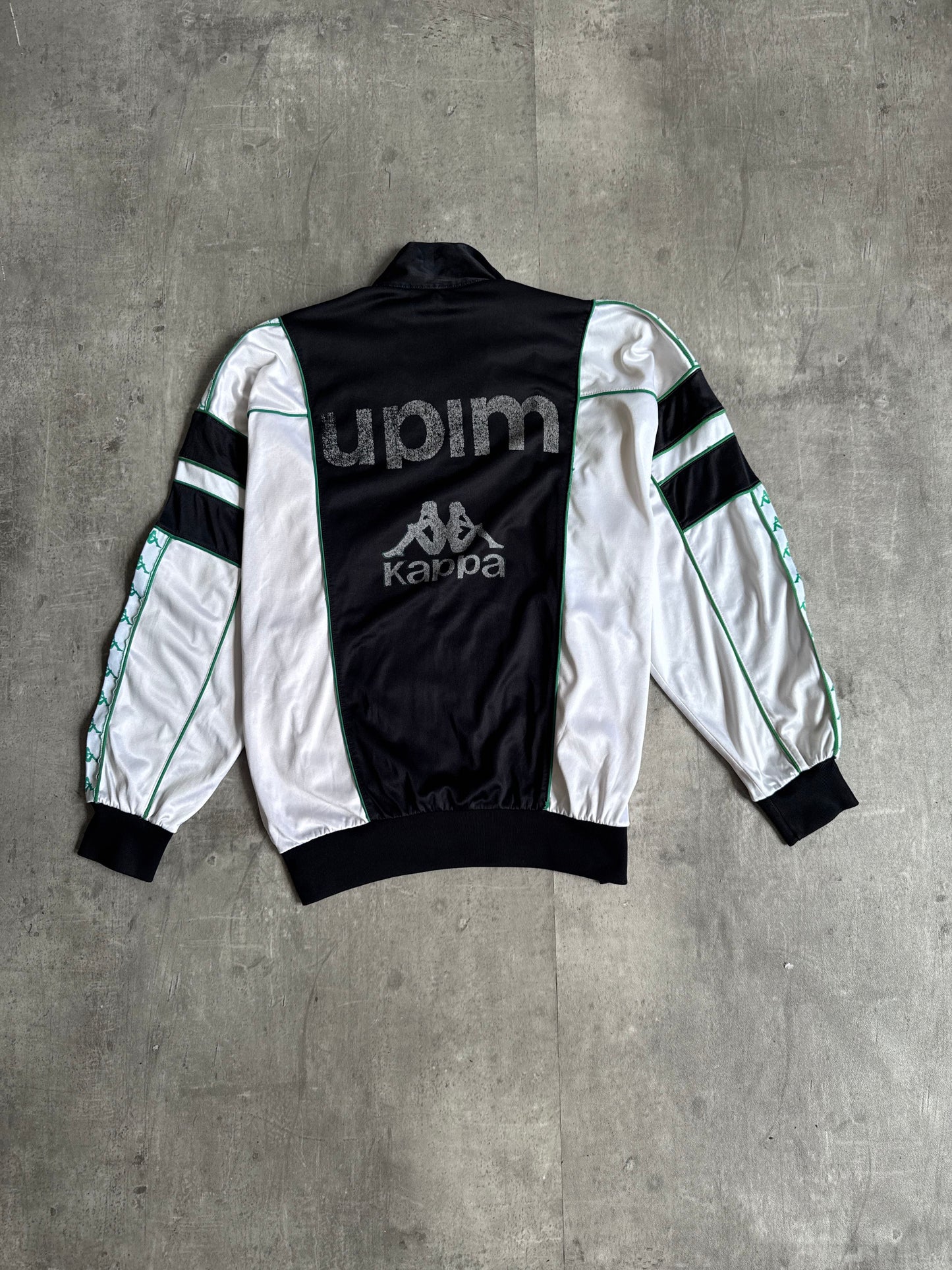 1990/1991 Juventus x Kappa Track Jacket | Extra Extra Large