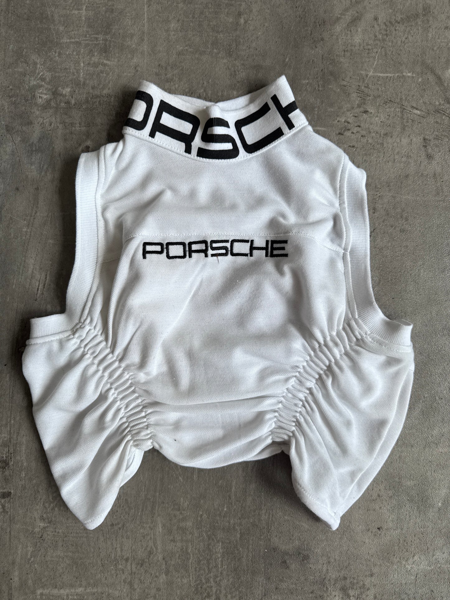 VT Rework: Porsche Rouche Detail White Top SC: 5782