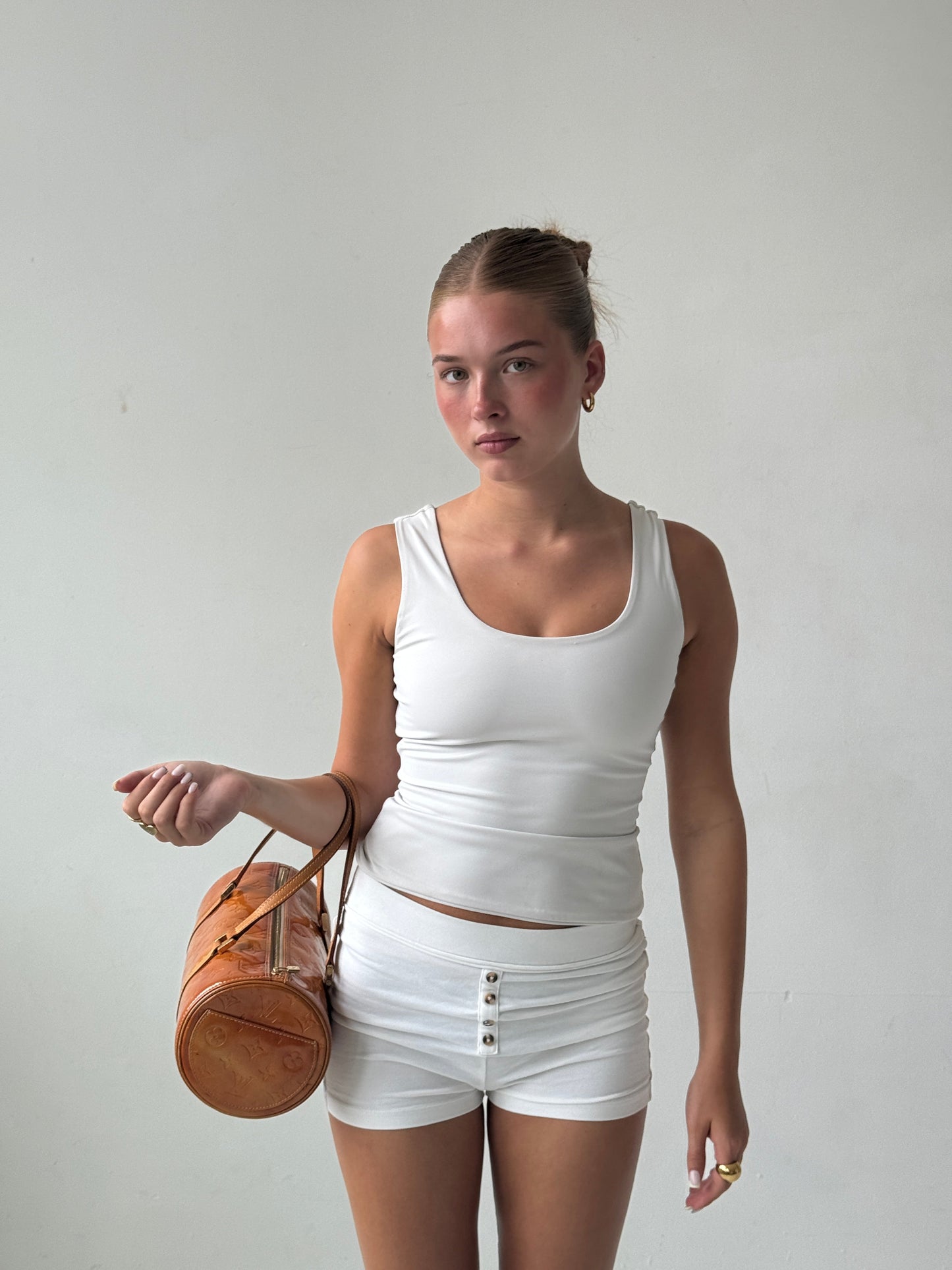 1999 Louis Vuitton Vernis Bedford Handbag | O/S, Multicoloured