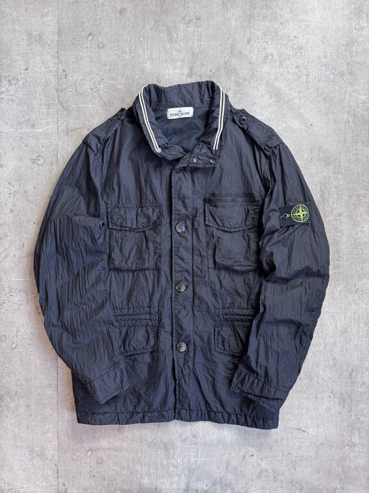 S/S 2013 Stone Island Navy Lightweight Membrana TC