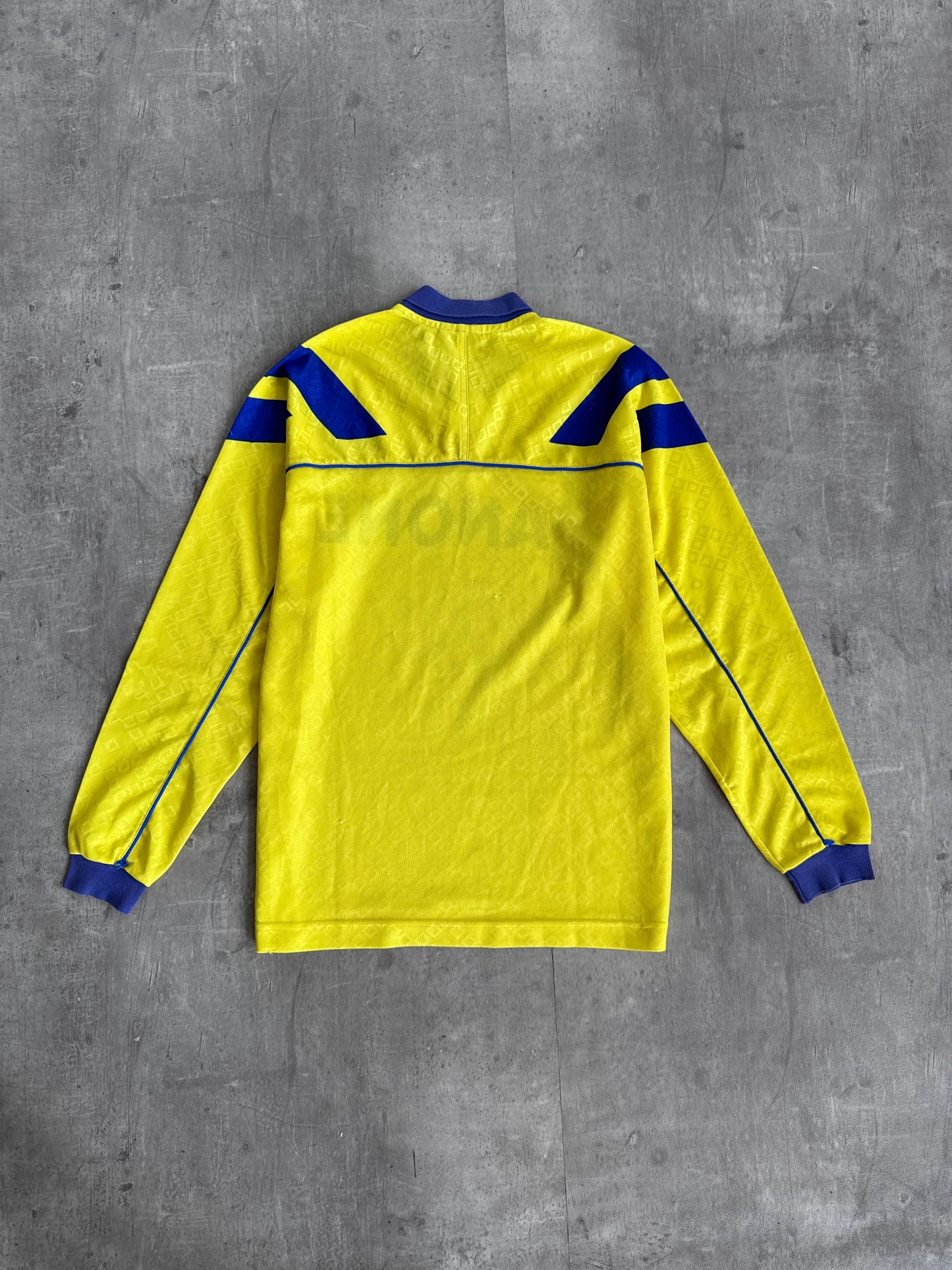 1992/1994 Juventus x Kappa Away LS Football Shirt