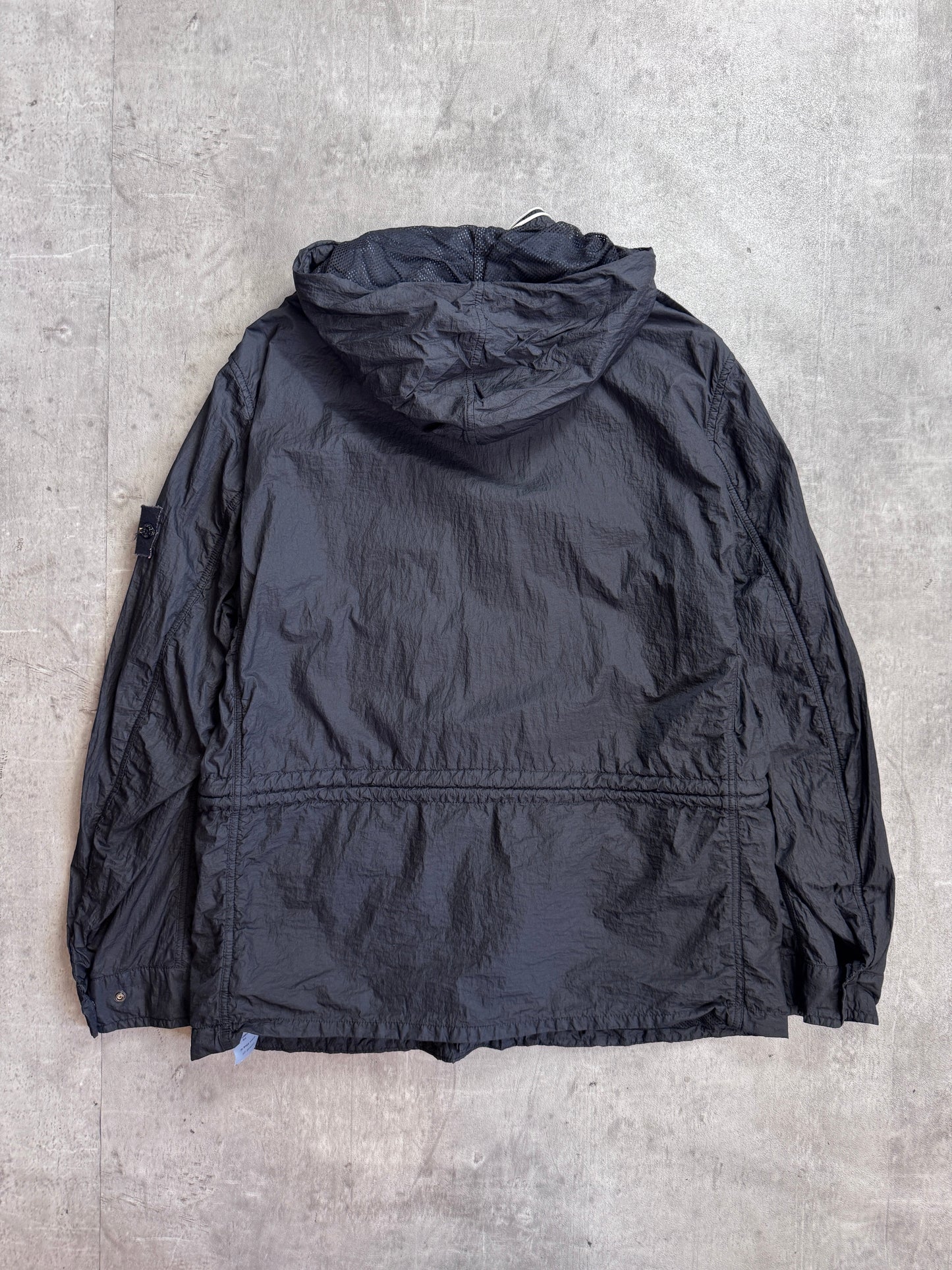 S/S 2013 Stone Island Navy Lightweight Membrana TC