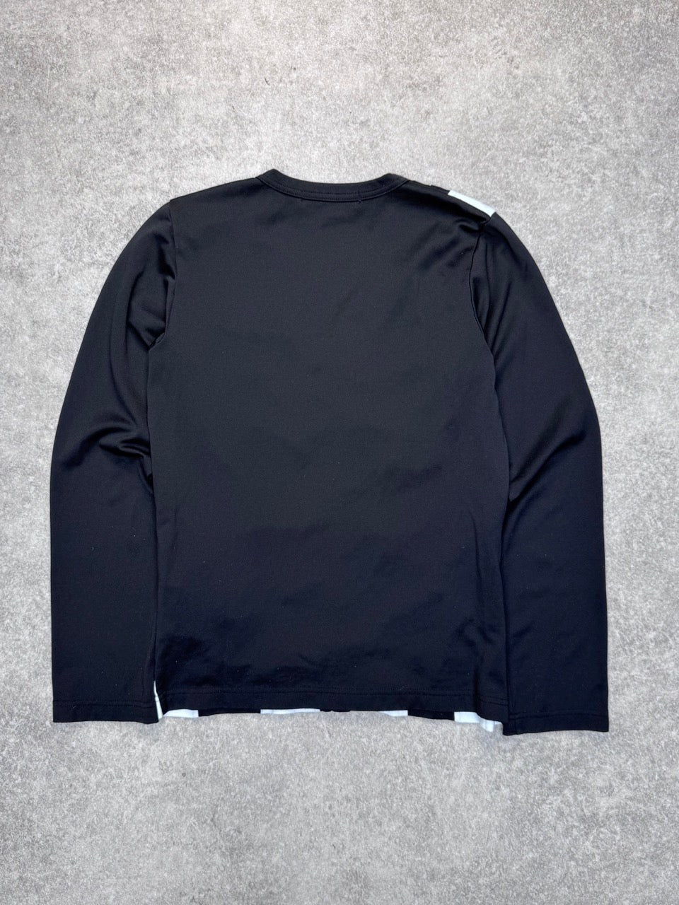 Comme des Garçons Checkerboard Two Tone Cardigan (FESTIVAL) SC:6347