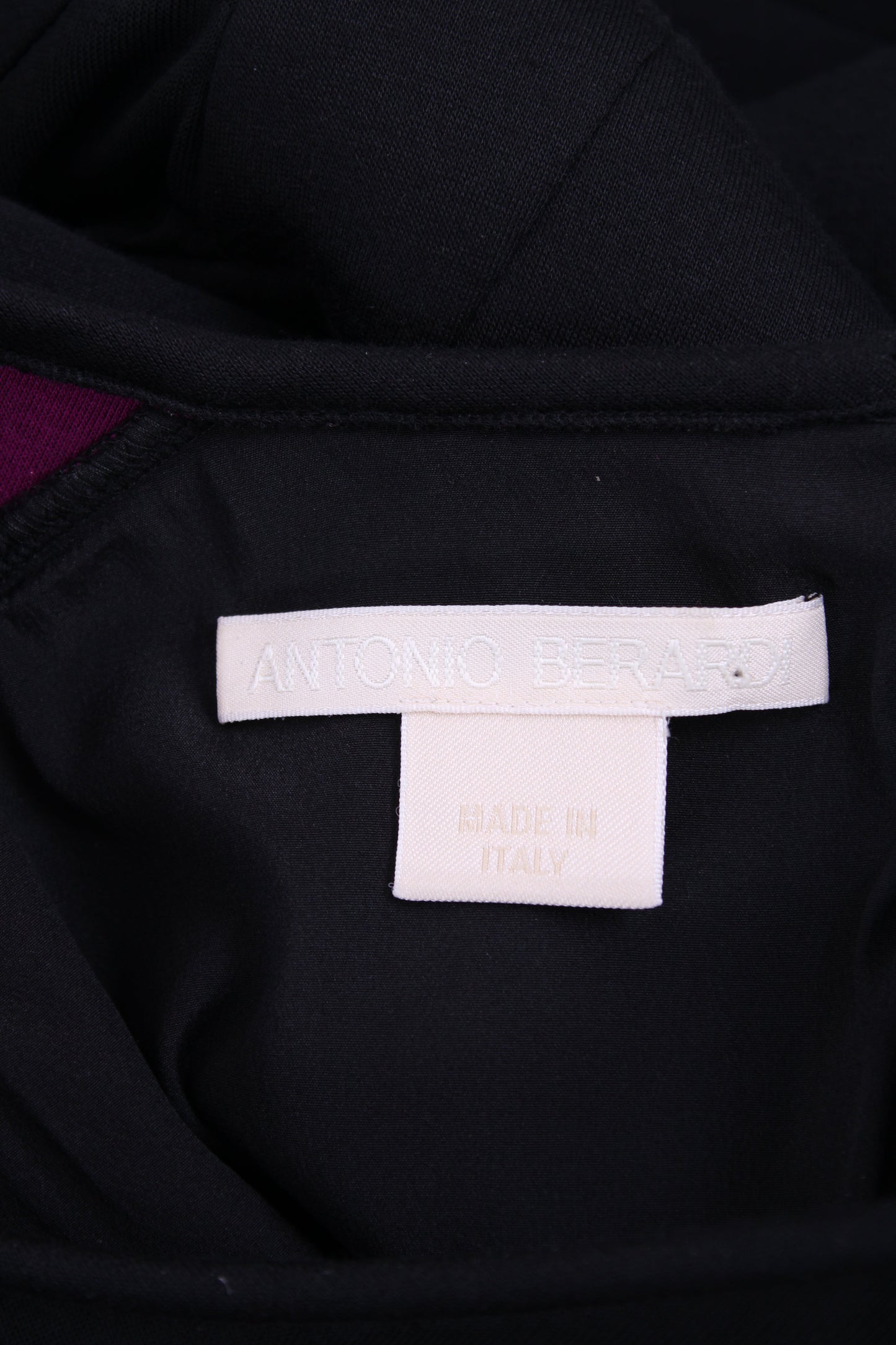 Antonio Berardi Mini Dress Black 10 | O/S, Black