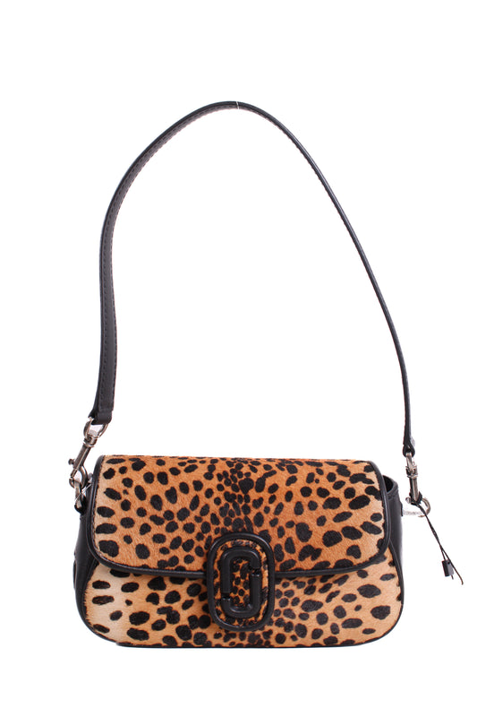 Marc Jacobs Clover Shoulder Crossbody Bag Leopard Print | O/S, Leopard Print