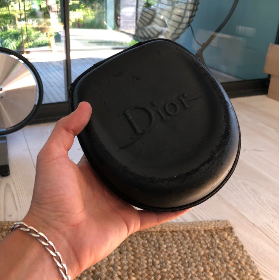 Dior Bike 4 Black Sunglasses | O/S, Black