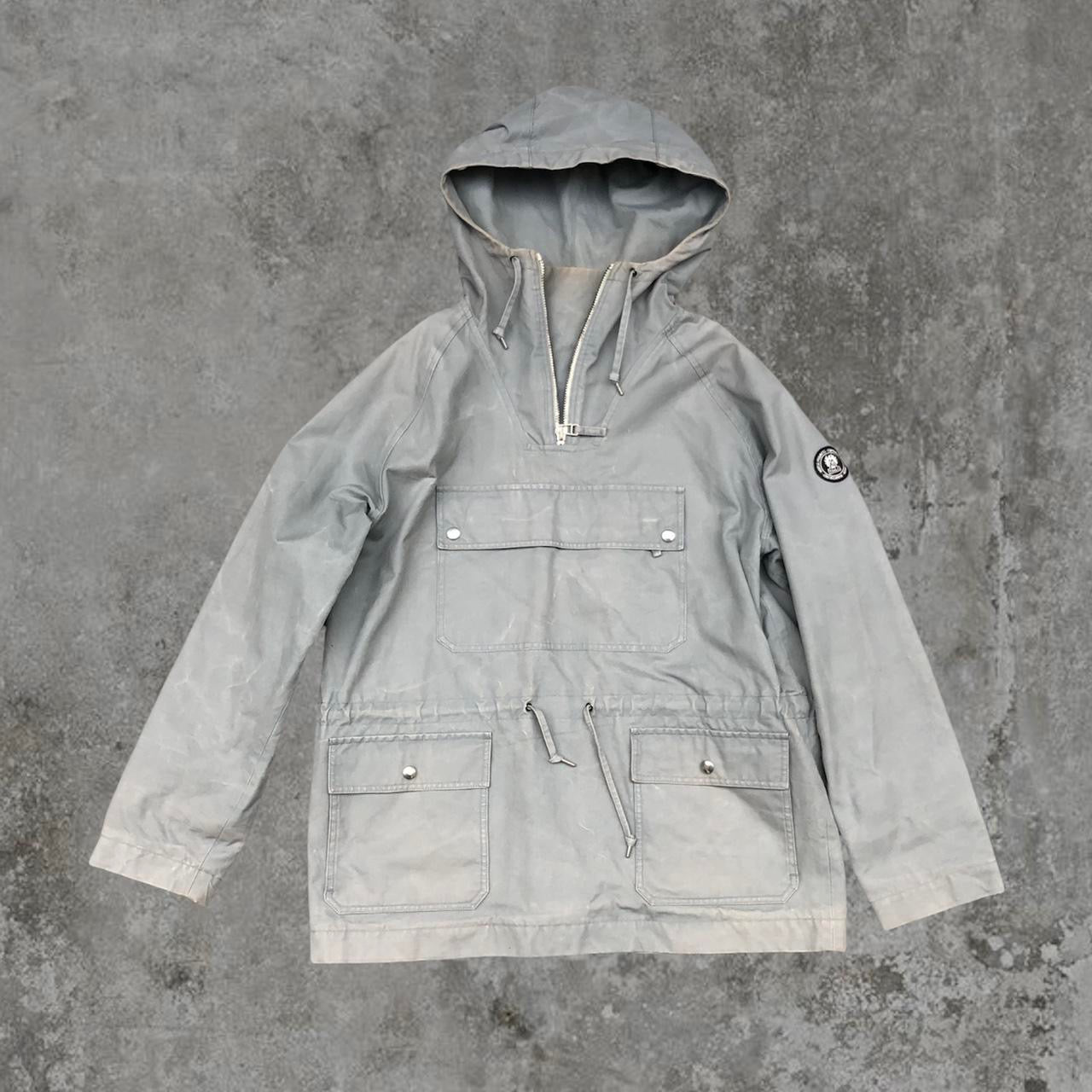 NORSE PROJECTS X OI POLLOI SMOCK / KAARE JACKET | Default Title, Blue