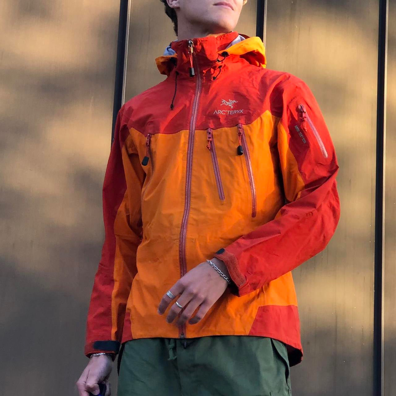 Arc'teryx Theta AR Jacket - Orange Colourway | Default Title, Orange