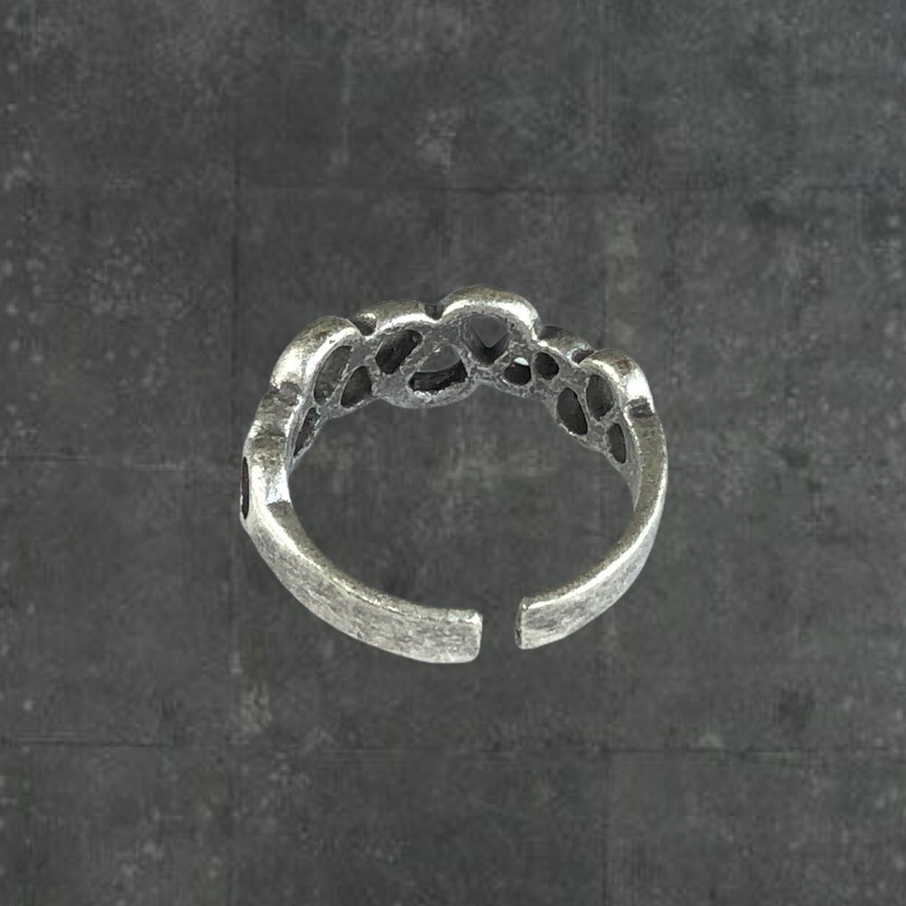 Octopus Ring