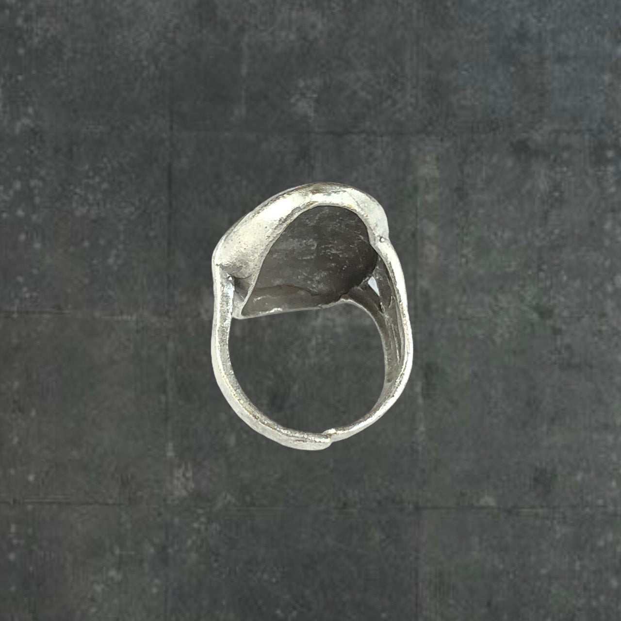 Antique Ring | O/S, Silver