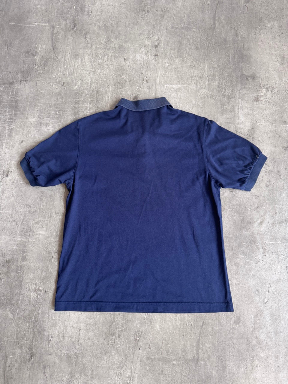 Christian Dior Sports Navy CD Polo Shirt