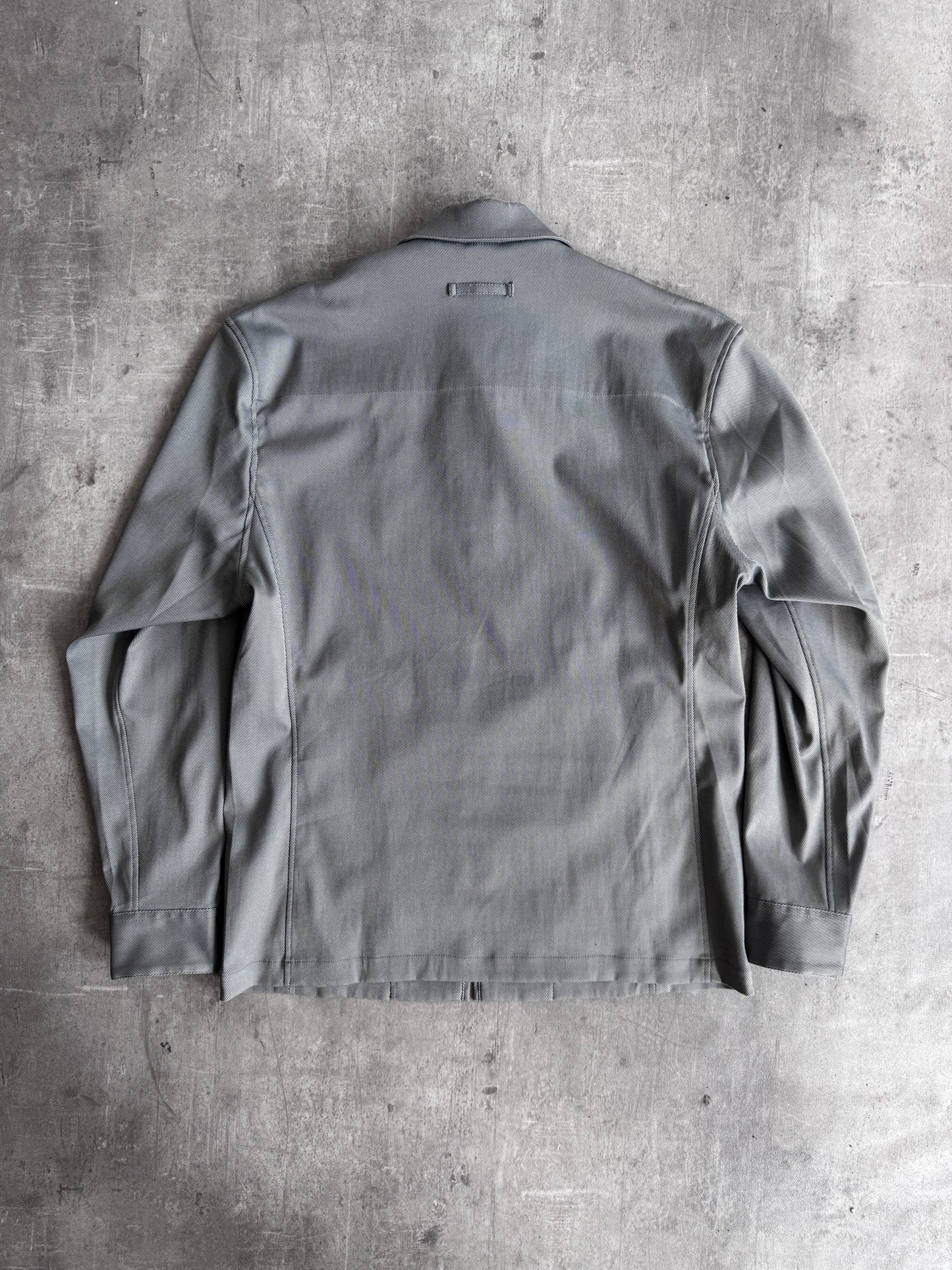 2007 Jean Paul Gaultier Homme Objet Jacket | Medium, Multicoloured