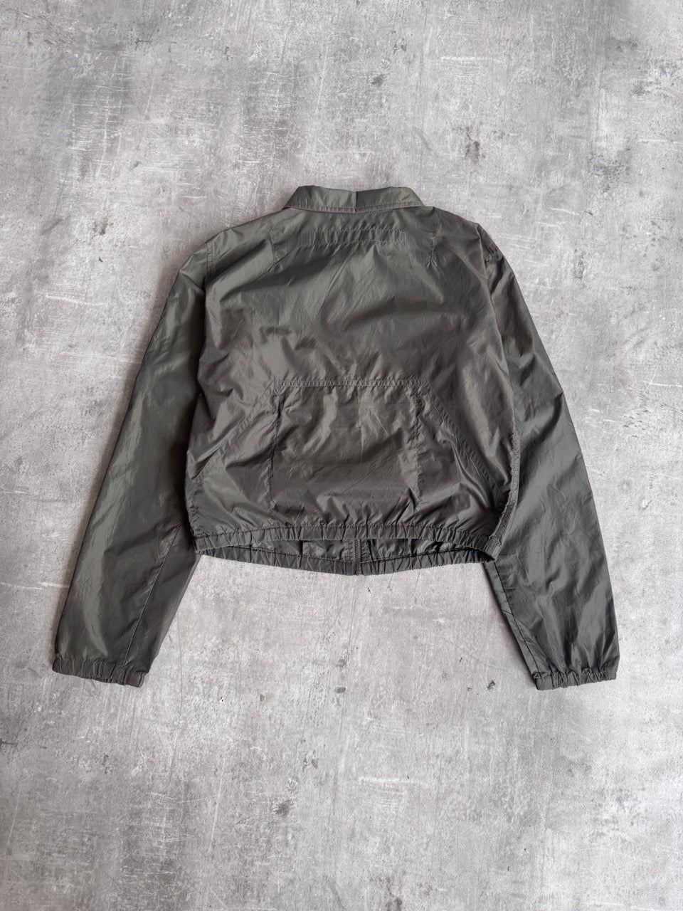 Jean De Marithé Francois Girbaud Lightweight Jacket - Packable Into a Bag | Green, Green