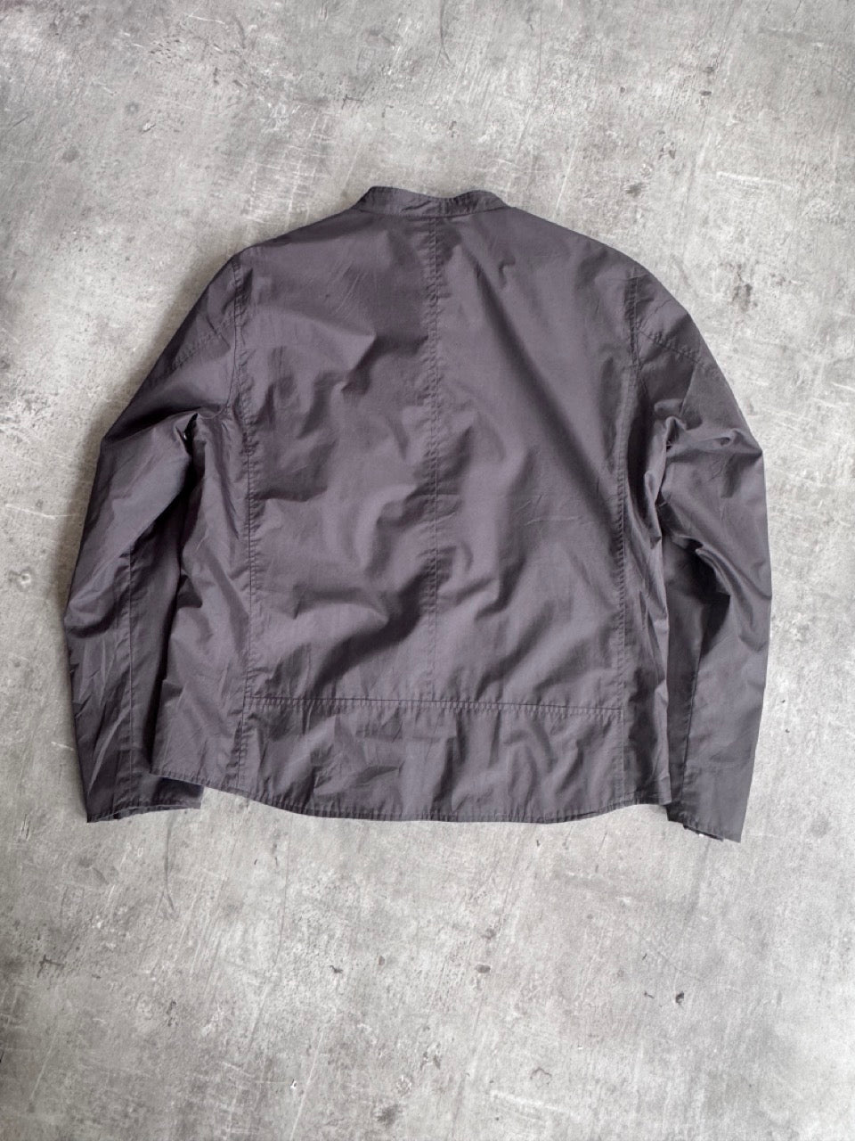 Burberry Classics Grey Lightweight Jacket