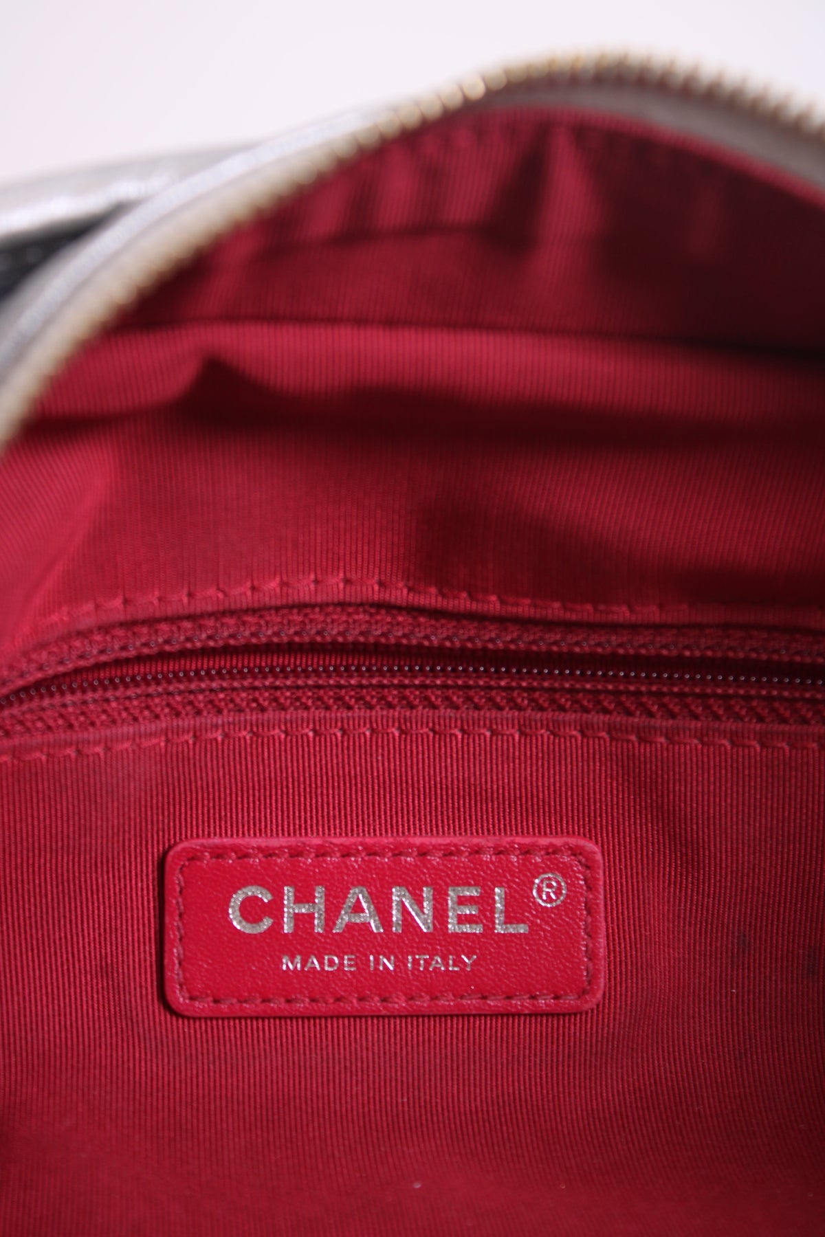 Chanel Gabrielle Large Silver | O/S, Silver