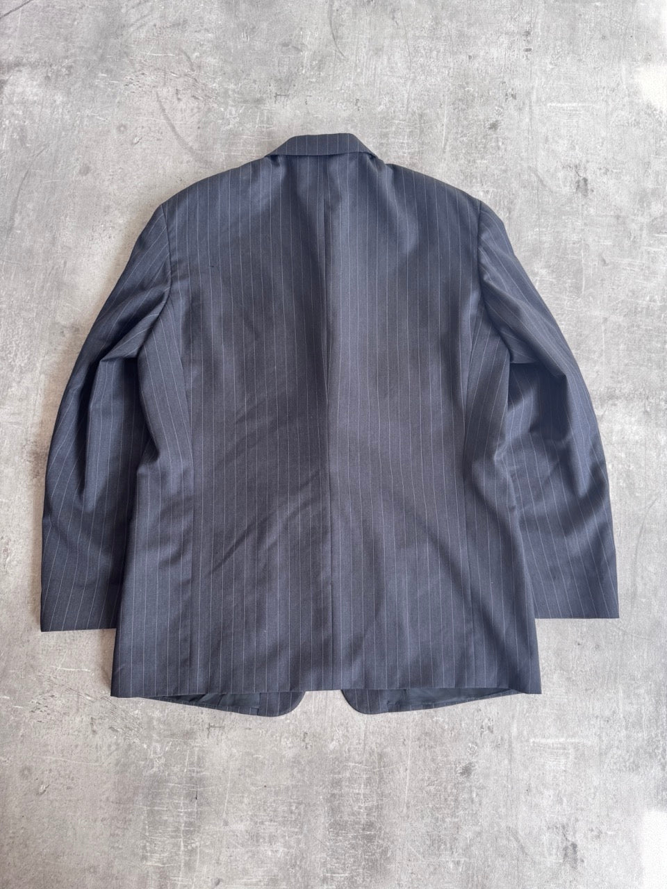 Gianni Versace Versus Pinstripe Blazer