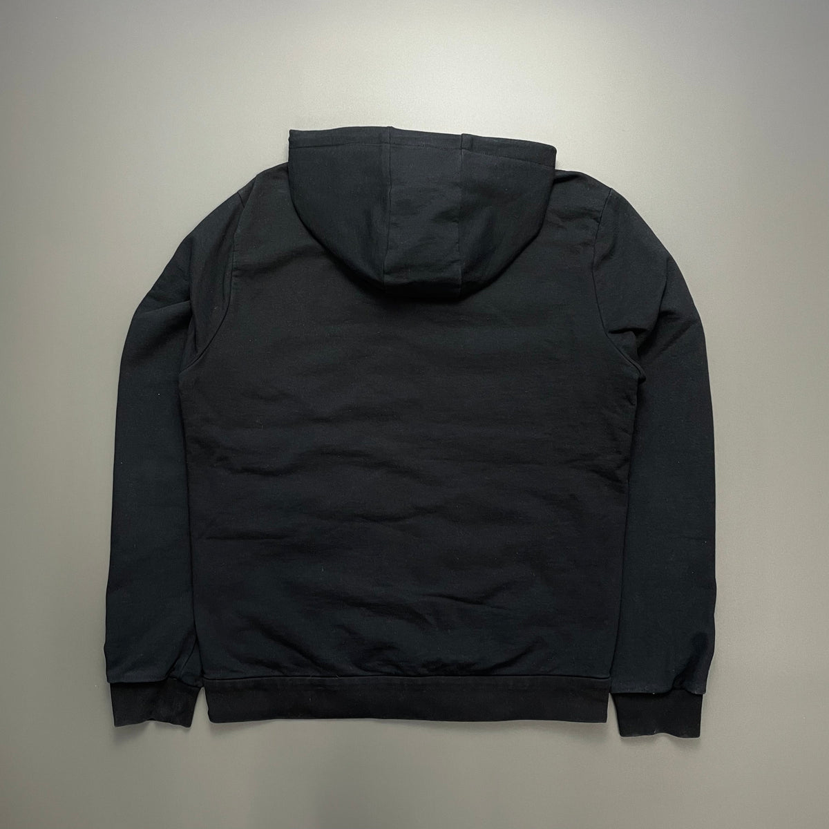 Prada Sport Black 2018 Padded Hybrid Hooded Jacket | Large, Black