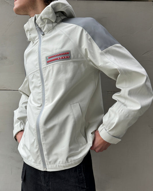 PRADA LUNA ROSSA AMERICA'S CUP 2013 SAILING JACKET | O/S, Grey