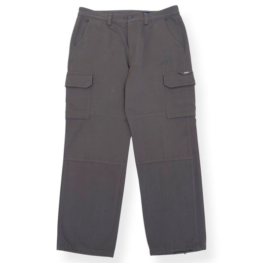 LOUIS VUITTON LVSE PANELLED CARGO TROUSERS KHAKI 44 / L | Large, Khaki