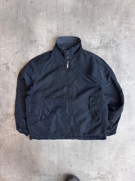 S/S 1996 C.P. Company Black Ballistic Nylon Blouson