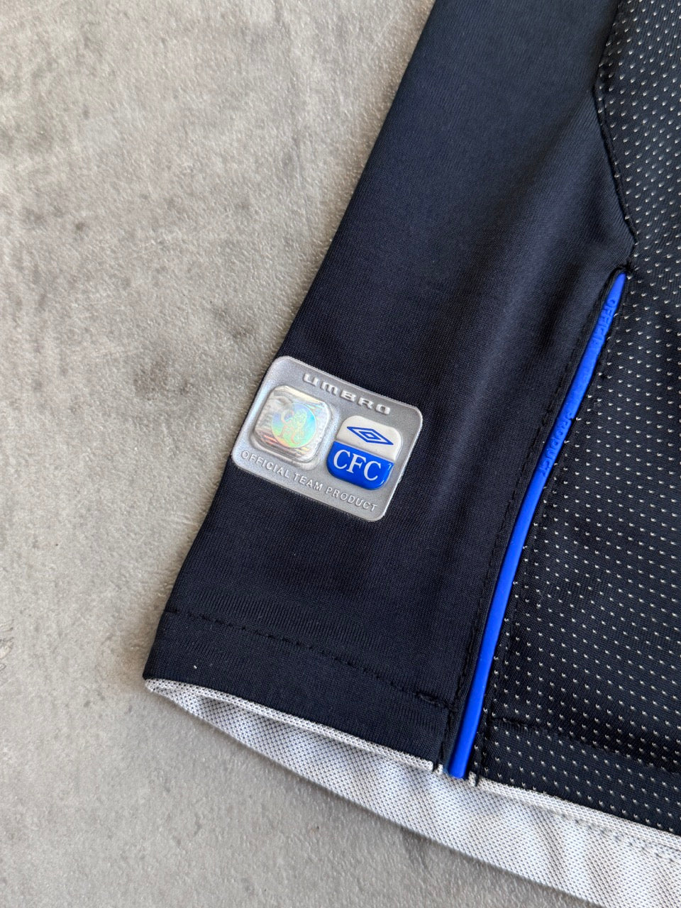 2004-2005 Chelsea FC Away 'Terry 26' Football Shirt