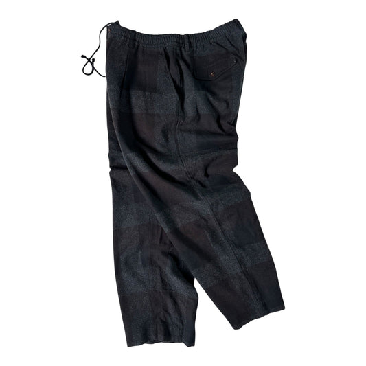 Universal Works Oxford Wool Bottoms