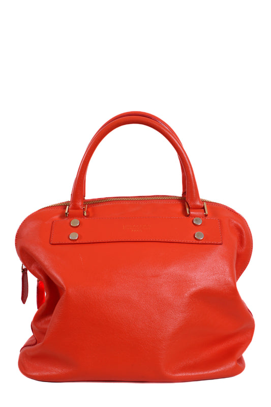 Beracamy Orange Top Handle Bag Orange | O/S, Orange