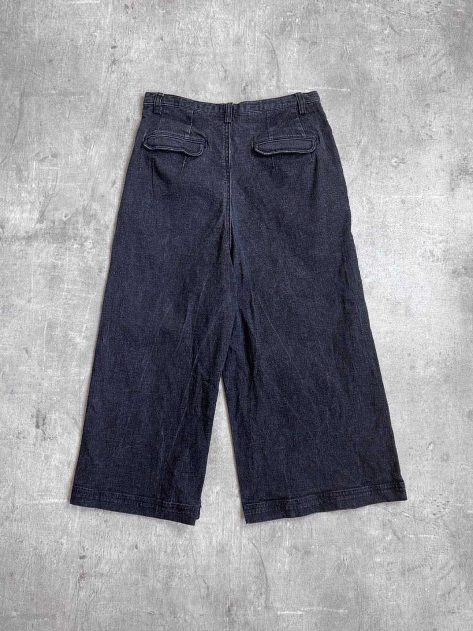 S.Deer Concept Jorts