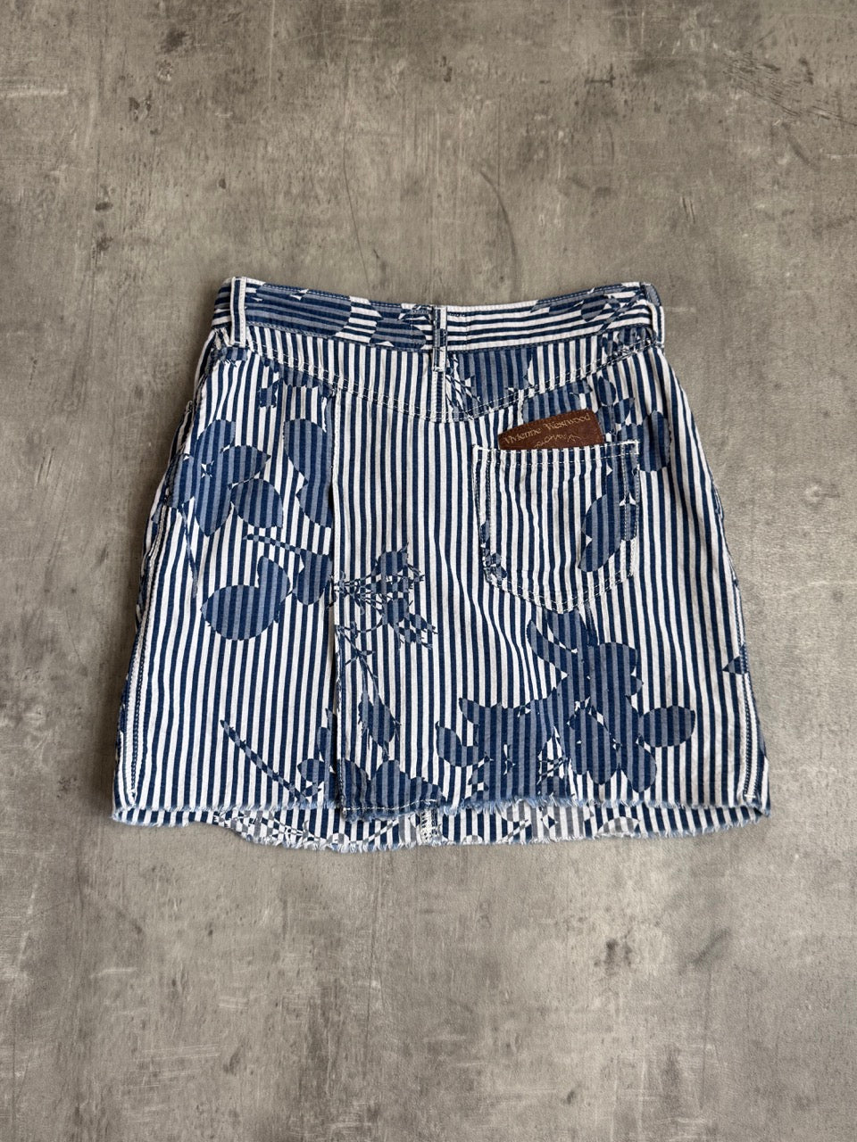 Vivienne Westwood Anglomania Mini Skirt