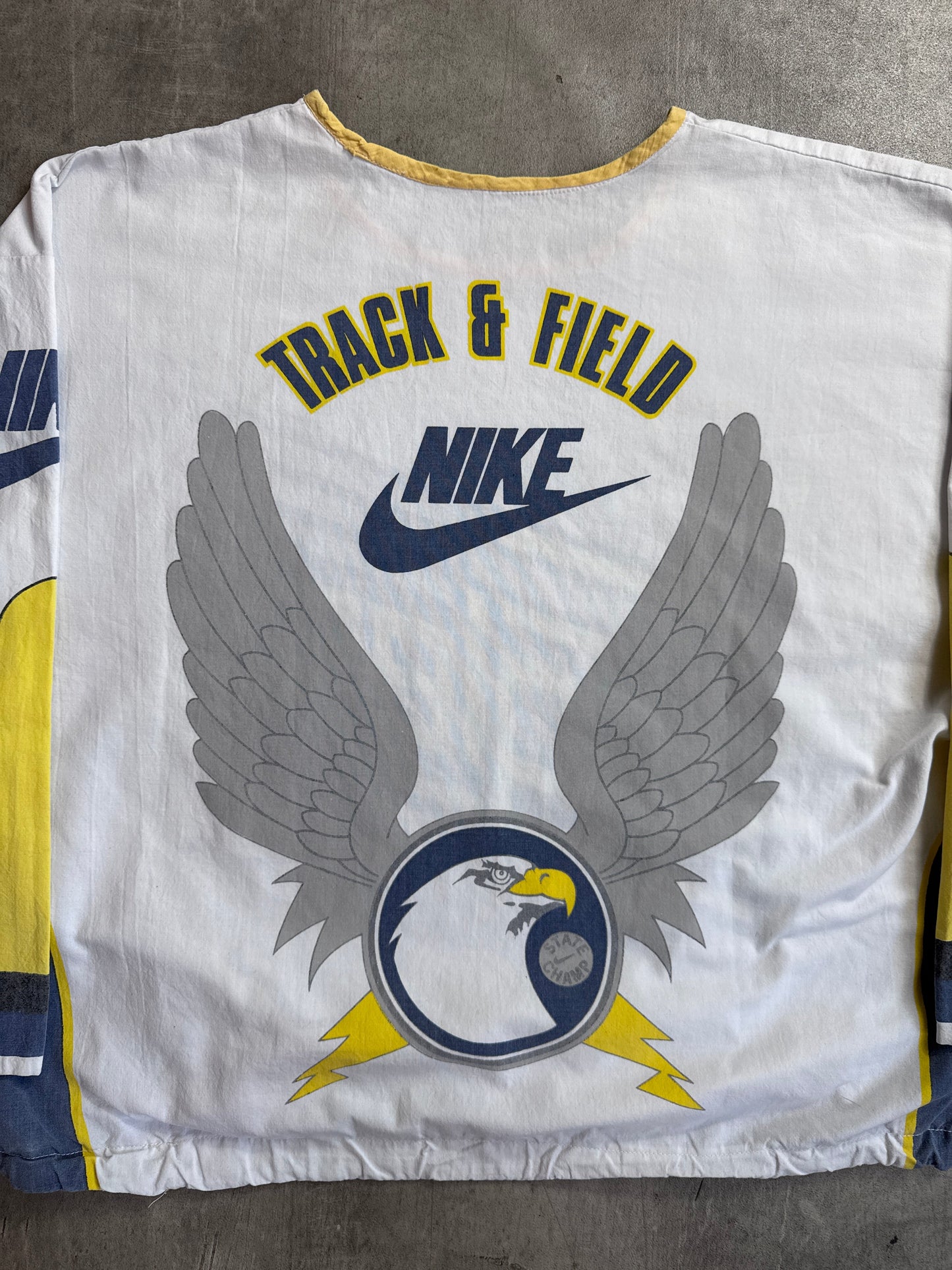 Nike 90s NFL Philadelphia Eagles Long Sleeve Tee