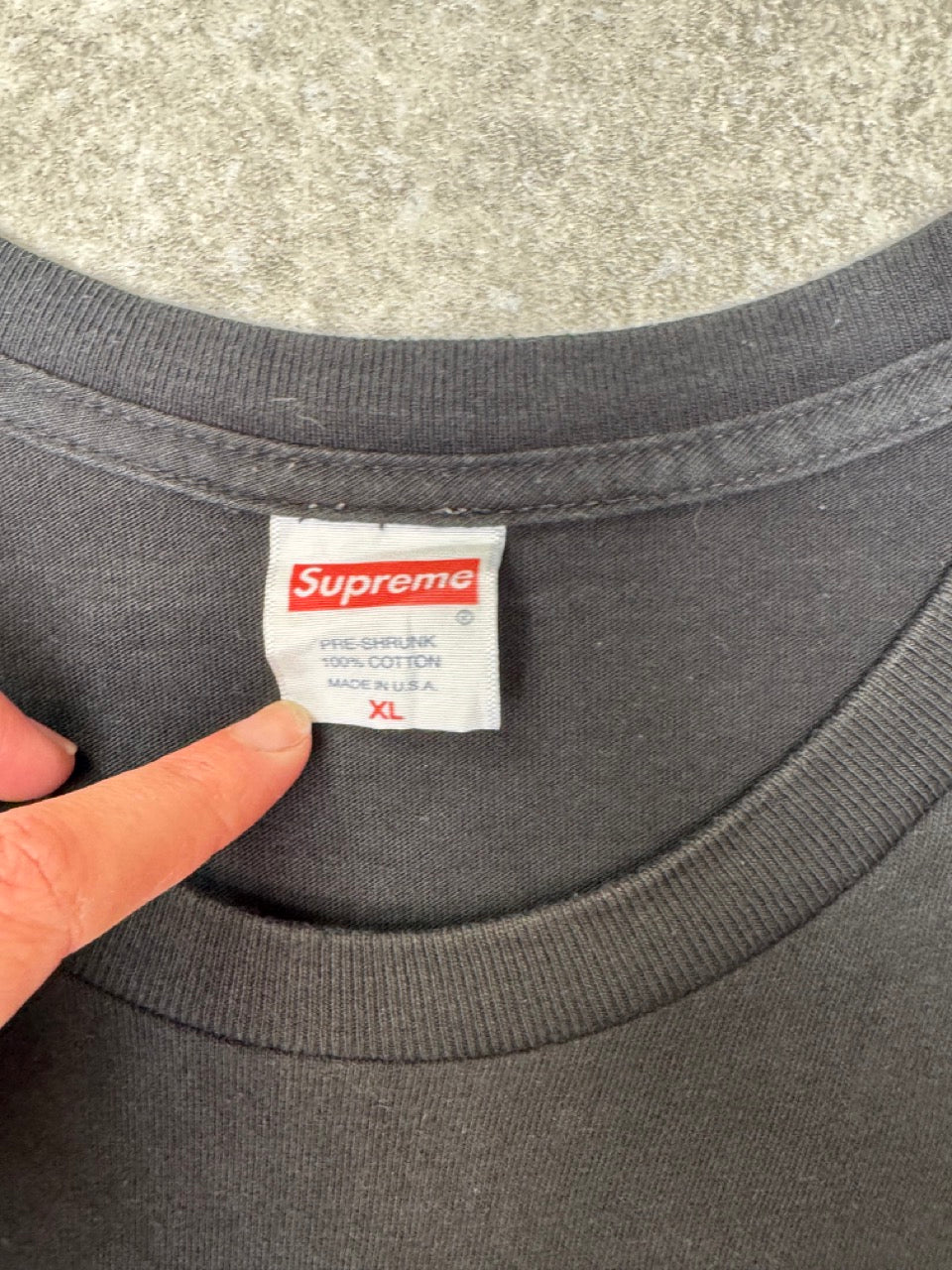 S/S 2021 Supreme Miles Davis Graphic Tee