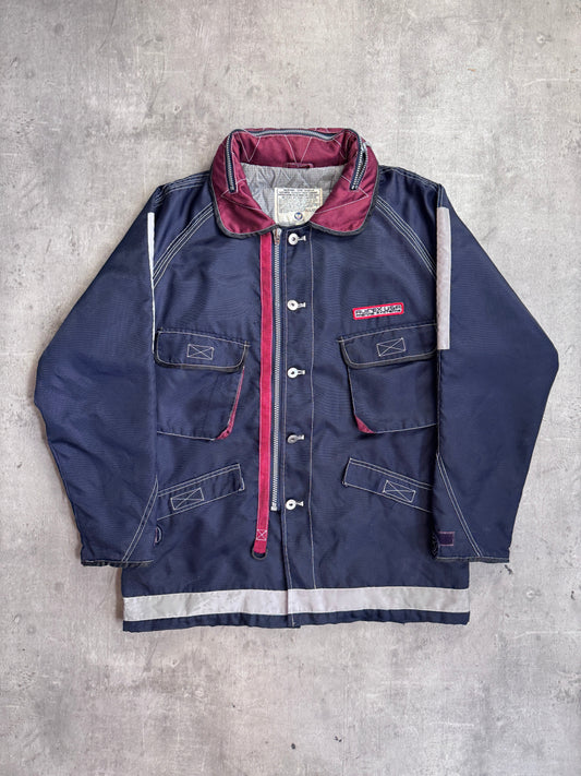 Avirex USA Reflective Hardware Detailed Tech Jacket