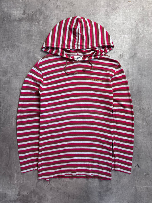 Hai Sporting Gear Striped Hoodie