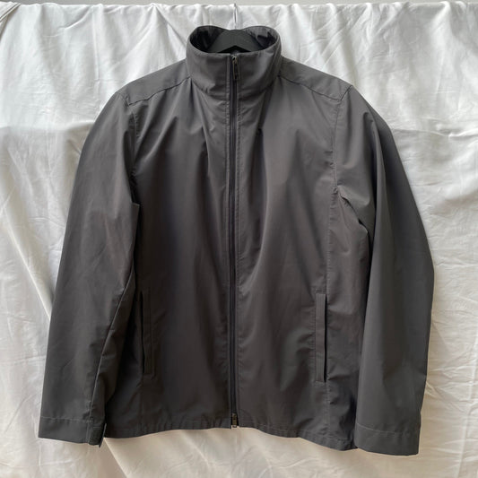 Prada Sport Grey 2016 Technical Jacket | XX-Large, Grey