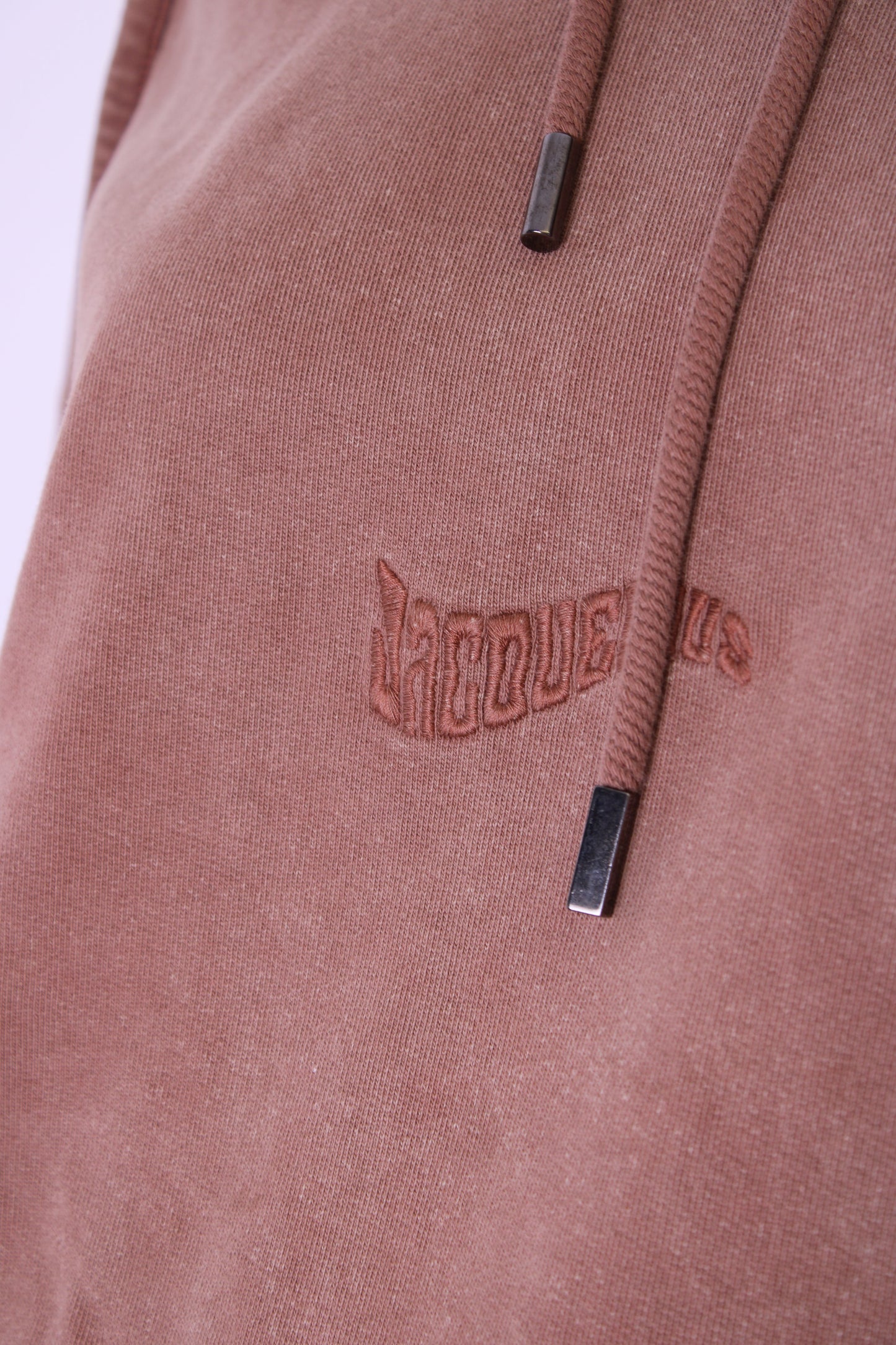 Jacquemus Hoodie Brown L | Large, Brown