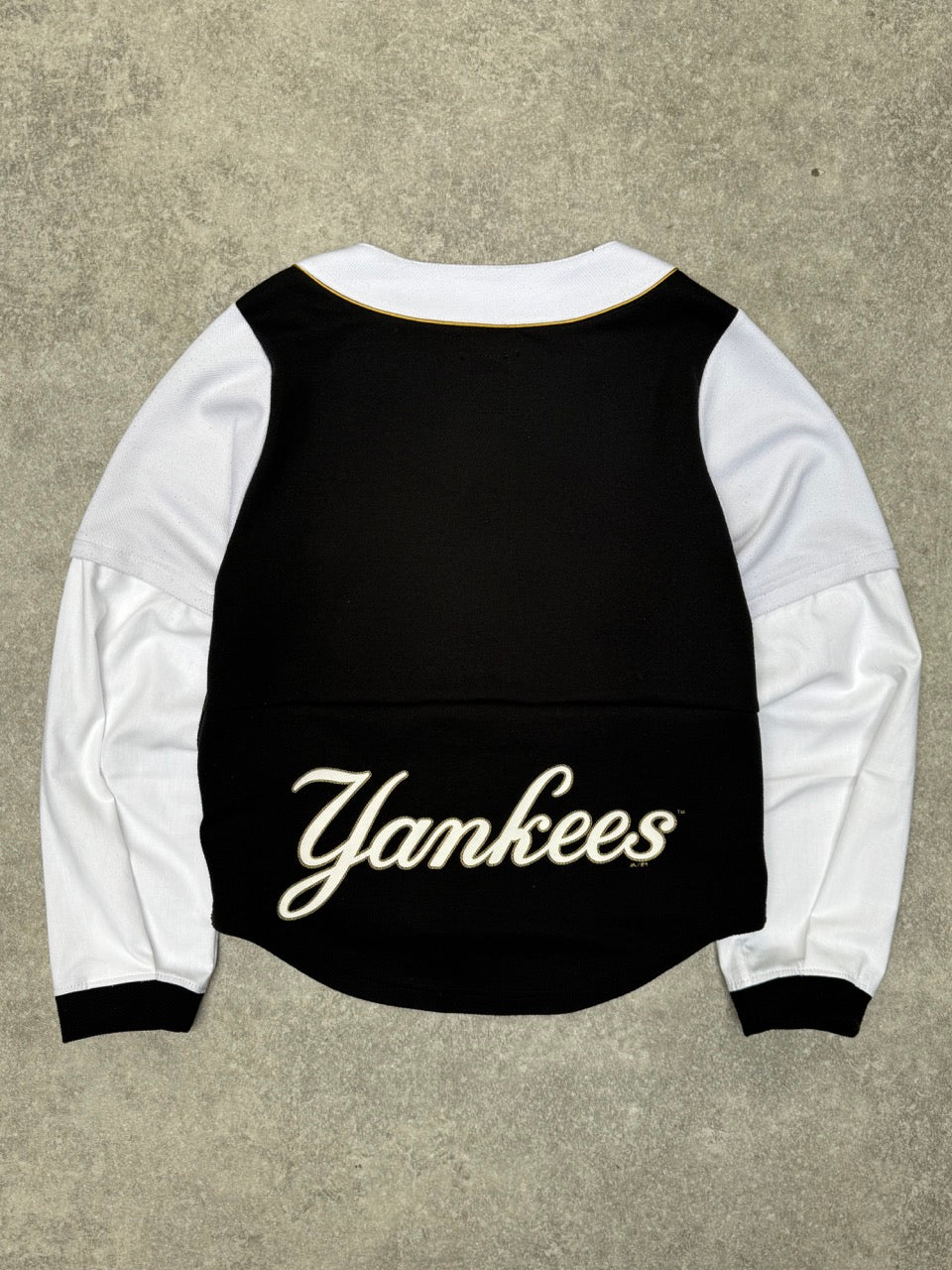 VT Rework : NY Yankees Reworked Jersey