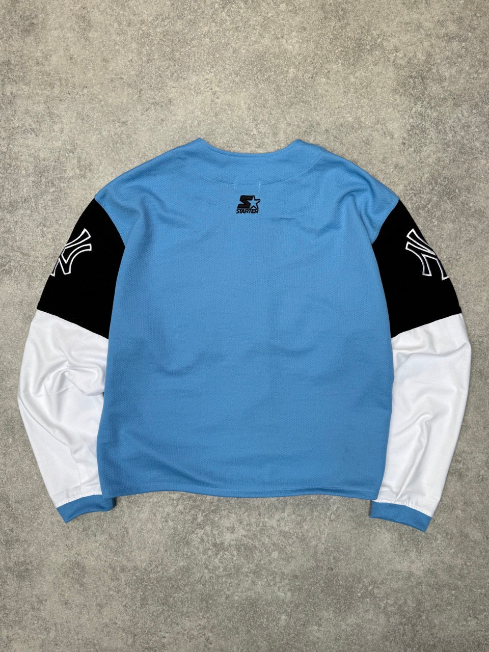 VT Rework : NY Yankees Tri-Tone Reworked Jersey