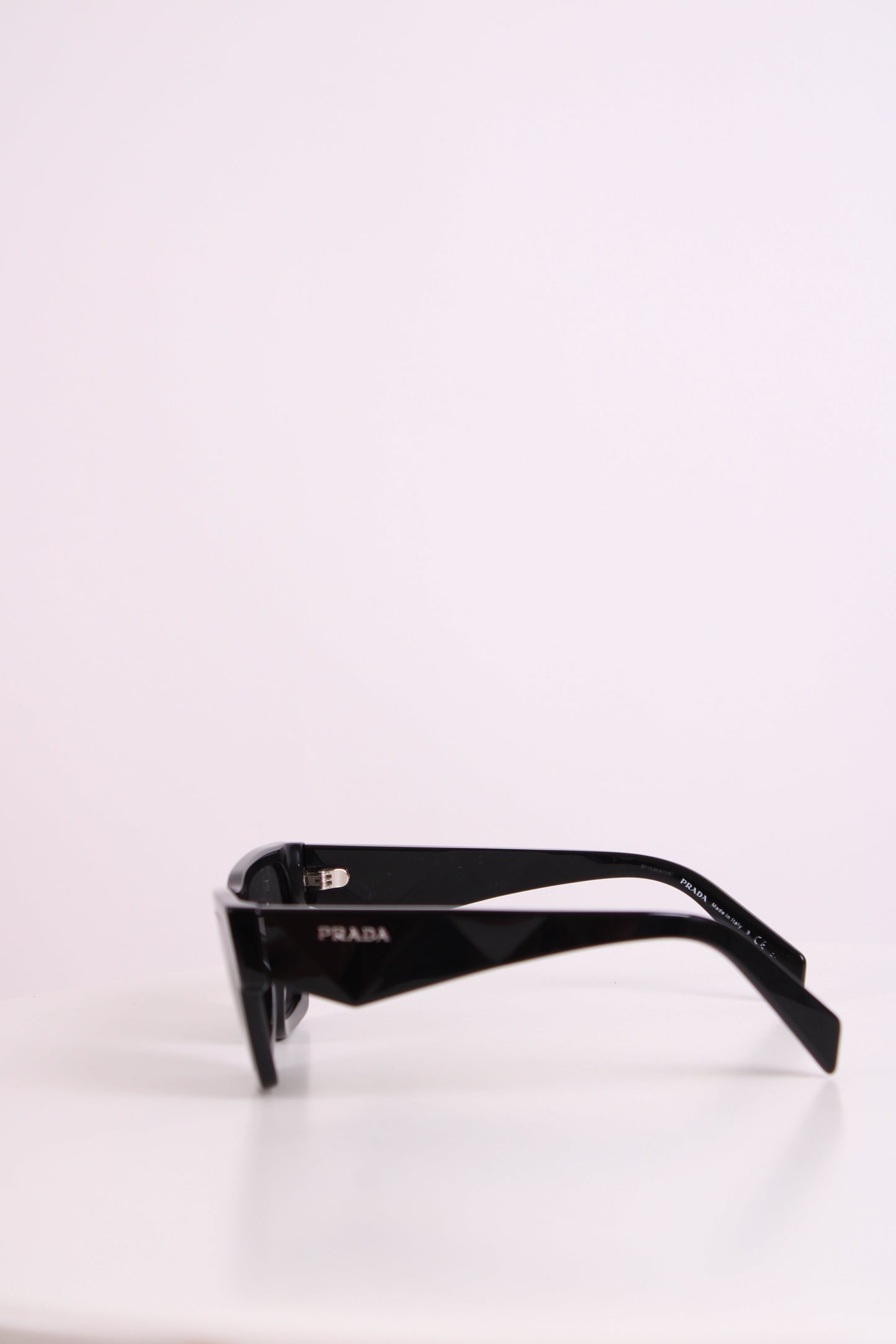 Prada Sunglasses Black | O/S, Black