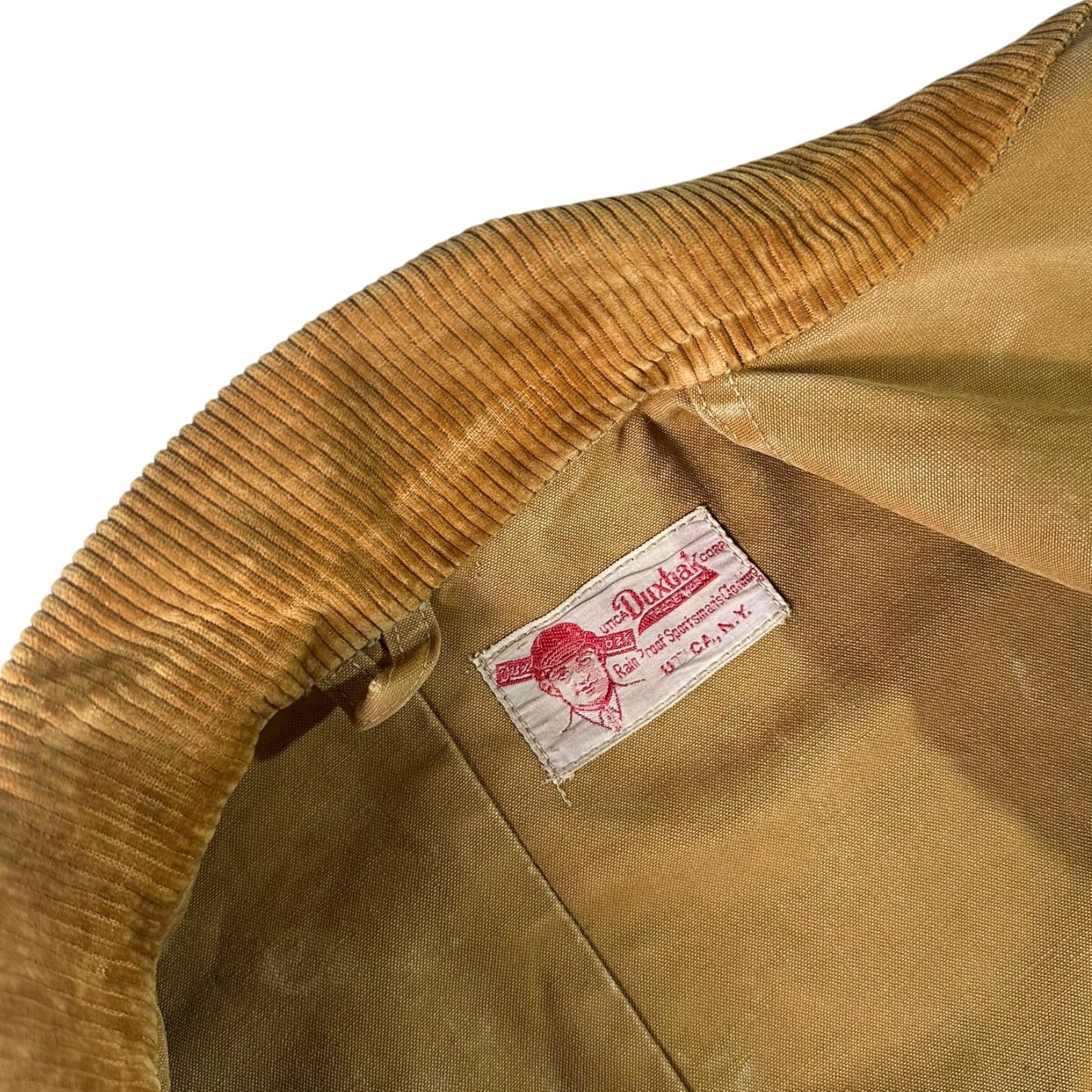 DuxBak 1930’s American Barn Jacket